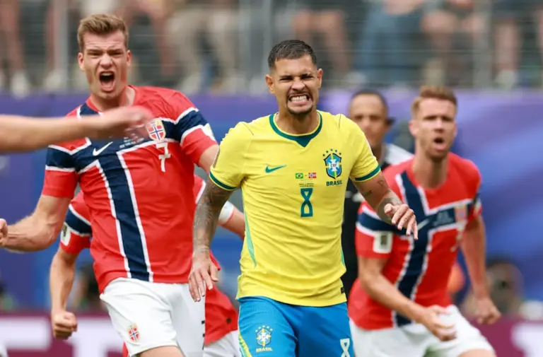 Guimaraes Becomes First Brazilian to Miss World Cup Penalty in 40 Years
