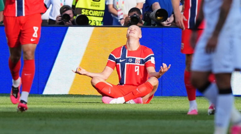 Haaland Leads Norway Past Brazil to Reach World Cup Quarter-Finals