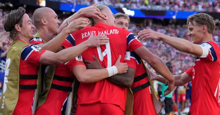 Haaland Proud of World Cup Impact as Norway's Journey Ends