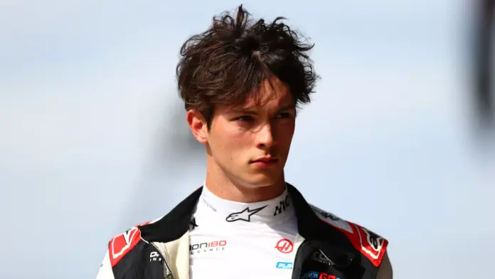 Haas’ Ollie Bearman Reflects on 'Painful' Lack of Pace at Silverstone
