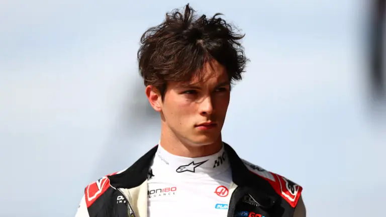 Haas’ Ollie Bearman Reflects on 'Painful' Lack of Pace at Silverstone