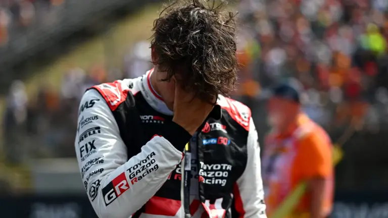 Haas Pair Bearman and Ocon Reflect on Struggles at Hungary Race