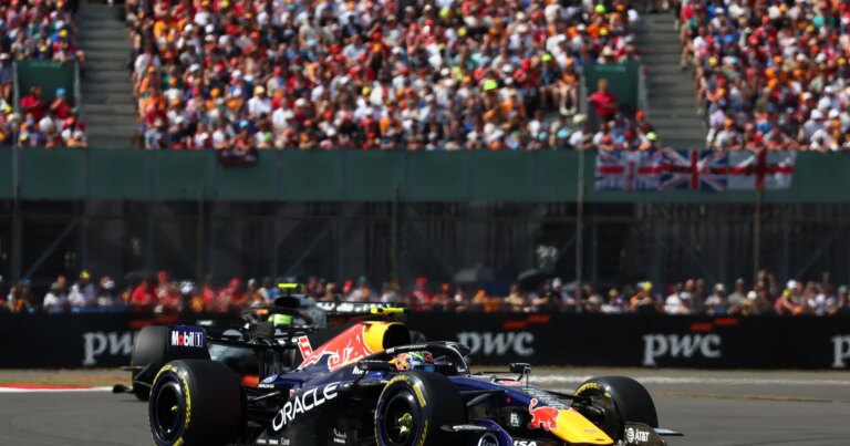 Hadjar Calls British GP a 'Waste' Despite Fifth for Red Bull