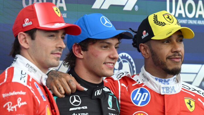 Hamilton Aims for Teamwork with Leclerc to Challenge Antonelli at Silverstone
