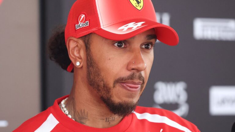 Hamilton Aims to Improve at Hungarian GP After Spa Setback
