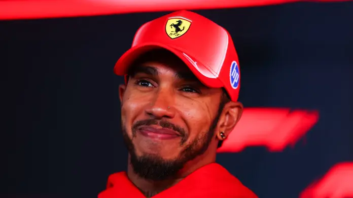Hamilton Among F1 Legends Honoured with Corner Names at Hungaroring