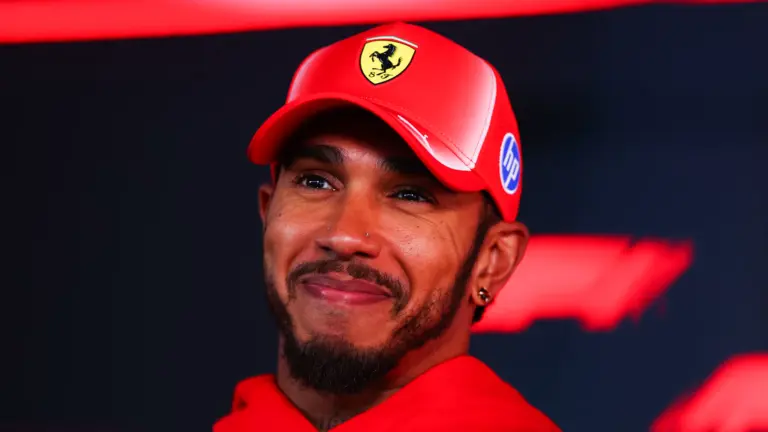Hamilton Among F1 Legends Honoured with Corner Names at Hungaroring