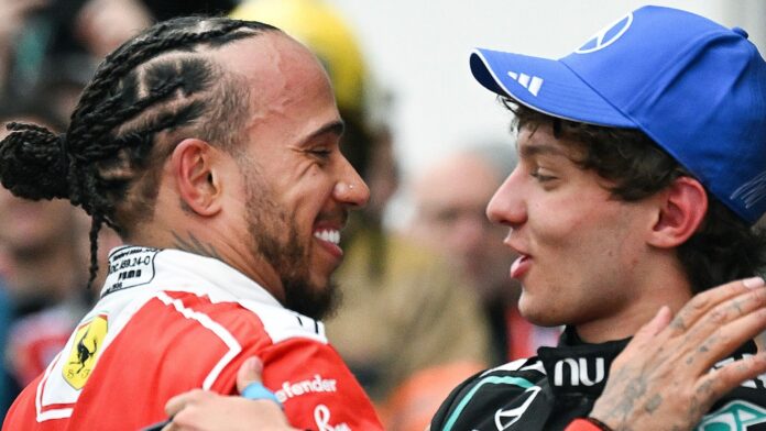 Hamilton Calls for Ferrari Challenge at Hungarian GP Showdown