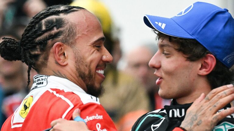 Hamilton Calls for Ferrari Challenge at Hungarian GP Showdown
