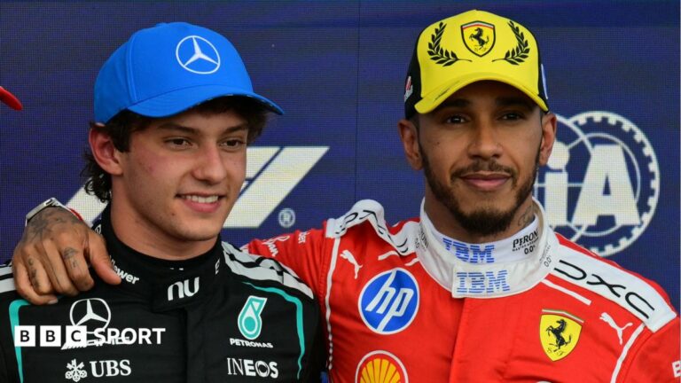 Hamilton Cautious as Record Crowd at Silverstone Eye Home Win