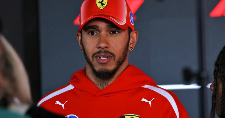 Hamilton Challenges Ferrari After Verstappen Avoids Penalty in Hungary