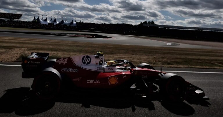 Hamilton Eyes Collaboration with Leclerc to Challenge Antonelli at Silverstone