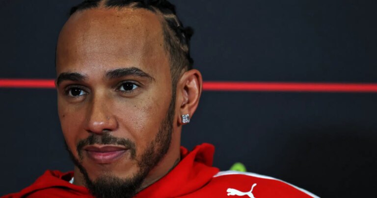 Hamilton Focuses on Race Execution, Dismisses Championship Talk