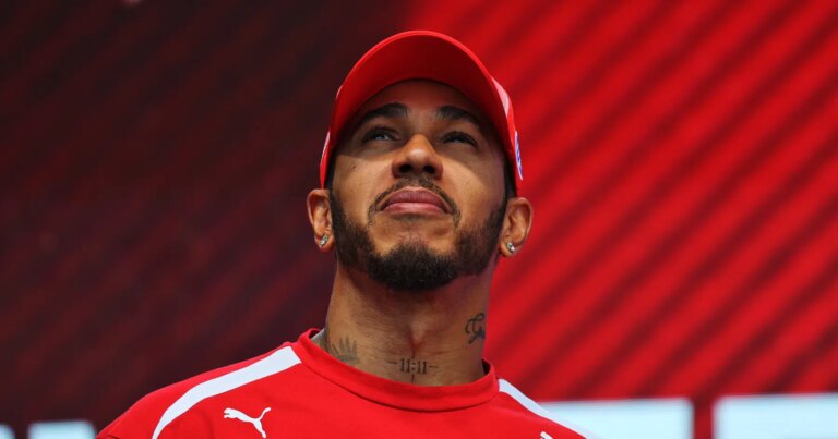 Hamilton Penalised Three Places as Norris Takes Pole in Hungary