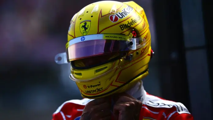 Hamilton Prepares for Damage Limitation After Grid Penalty in Hungary