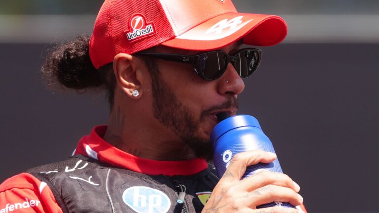 Hamilton Questions Third Pit Stop Decision After Latest Penalty in Hungary