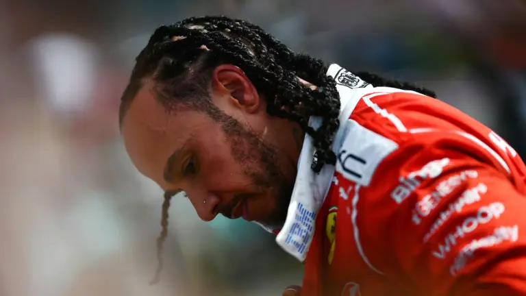 Hamilton Receives Reprimand for Yellow Flag Infringement at Silverstone