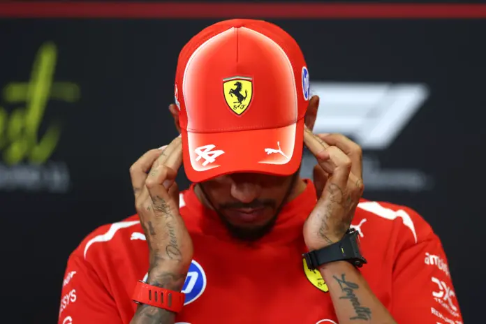 Hamilton Regrets Costly Mistakes After P5 Finish in Hungary