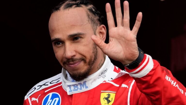 Hamilton Says "Magic Disappeared" After British GP Struggles