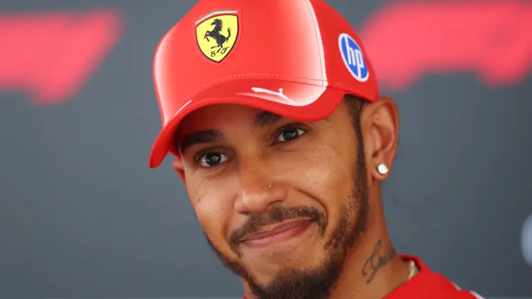 Hamilton Urges Ferrari to Step Up as Title Race Heats Up