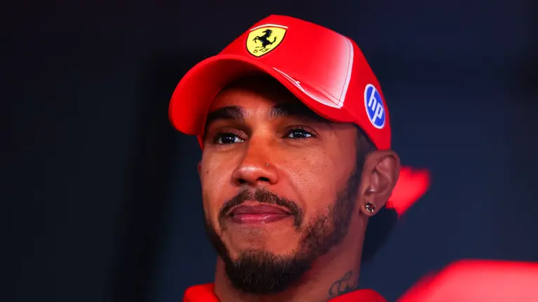 Hamilton ‘more focused than ever’ as he eyes 2026 title fight