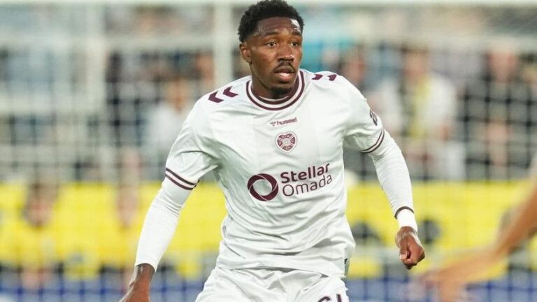 Hearts Reflect on Disappointment After Heavy Defeat to Sturm Graz