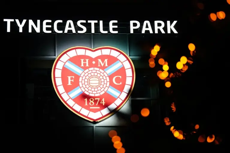 Hearts Set to Face Fenerbahce or Gornik Zabrze in Champions League Qualifiers