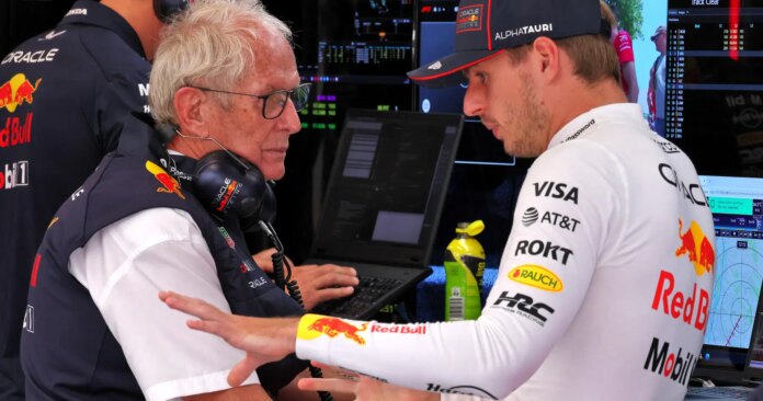 Helmut Marko Weighs in on Max Verstappen's F1 Season Prospects
