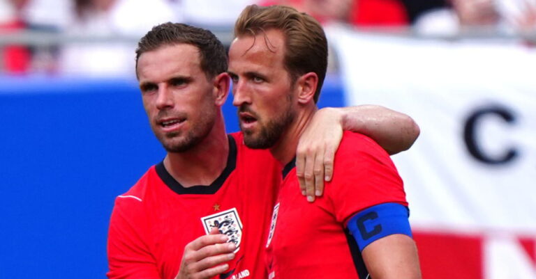 Henderson Undergoes Surgery After Injury in England Celebration
