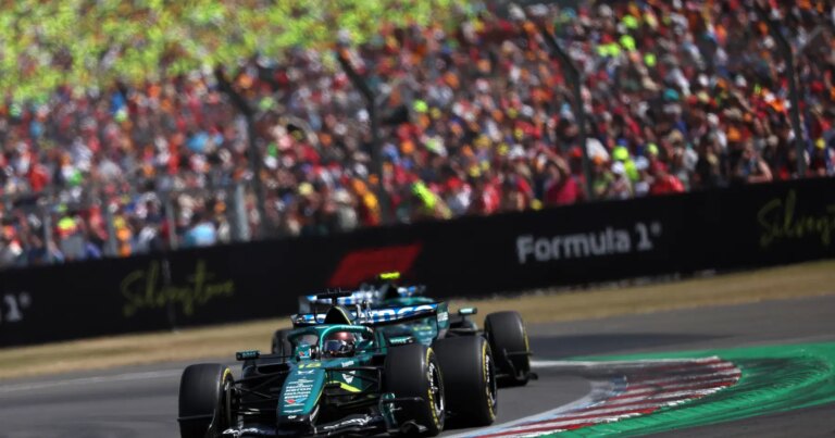 Honda Focuses on Energy Management as Aston Martin Faces Spa Challenge