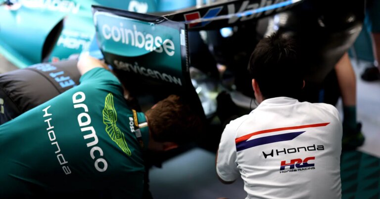 Honda to Debut Upgraded F1 Power Unit with Aston Martin in Hungary