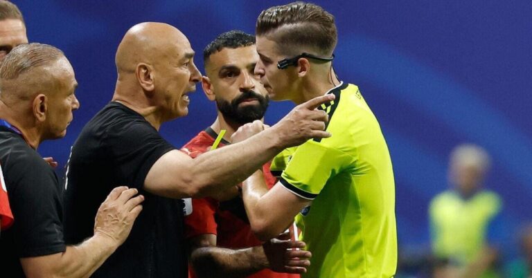 Hossam Hassan Accuses FIFA of Bias Towards Argentina After Loss