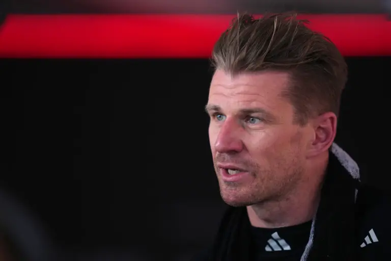 Hulkenberg Cautious of Rivals' Gap Despite Q3 in Hungary