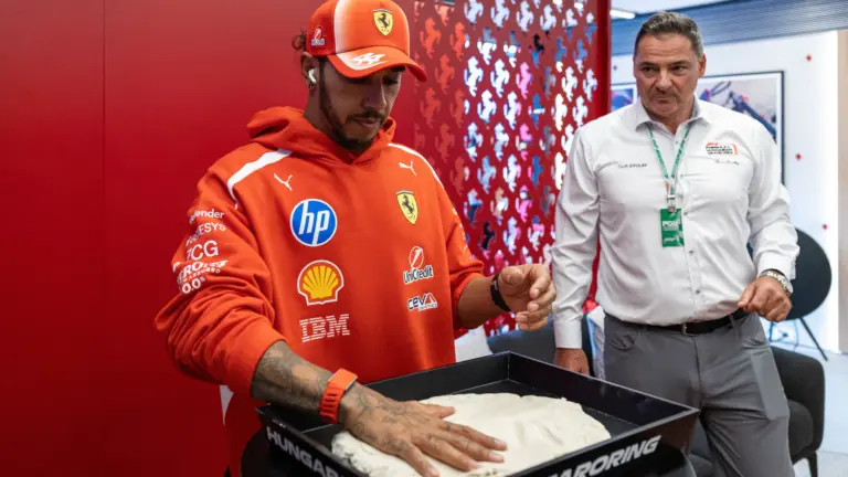 Hungary Delivers Thrilling Race as Hamilton Honoured with New Corner
