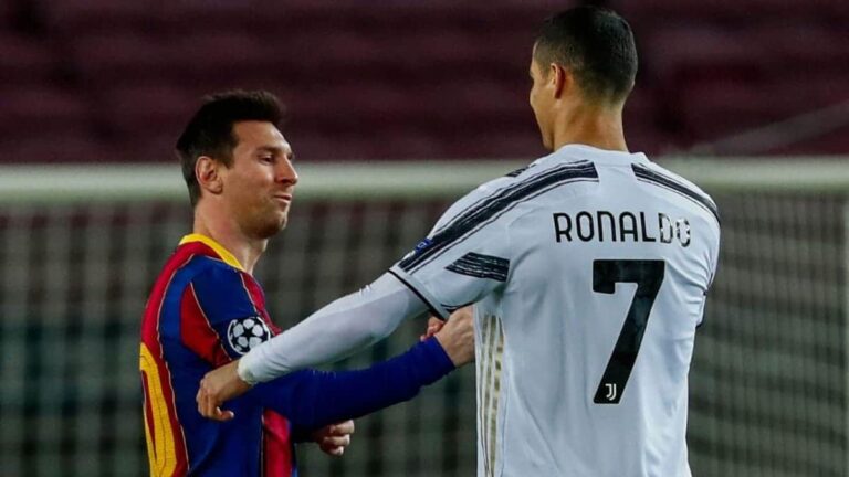 Ibrahimovic Mocks Ronaldo Fans After Messi's Dramatic Comeback