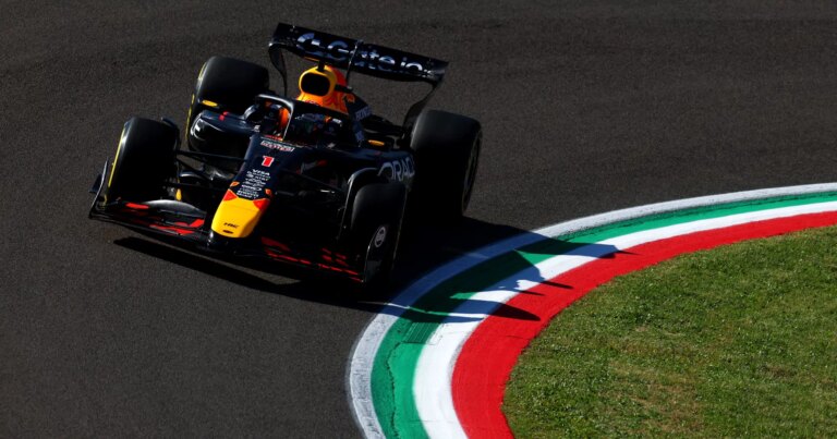 Imola Surpasses Portimão as F1 Considers Season Finale Venue