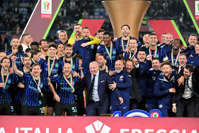 Inter Aim for Scudetto While Targeting Better Champions League Performance