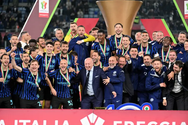 Inter Aim for Scudetto While Targeting Better Champions League Performance