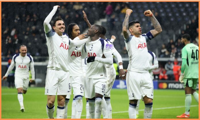 Inter Milan Eye Djed Spence as Tottenham Seek €40 Million Fee