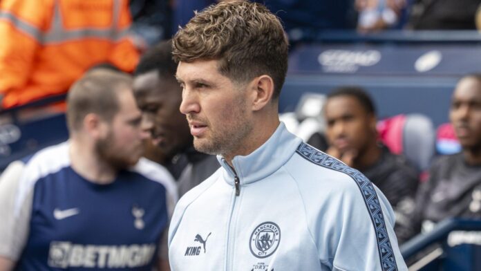 Inter Milan Eye John Stones as Liverpool and Arsenal Show Interest