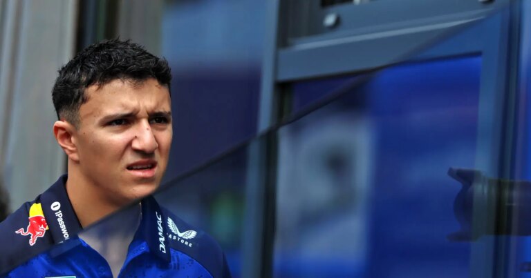 Isack Hadjar Finds Comfort in Shared Red Bull Struggles with Verstappen