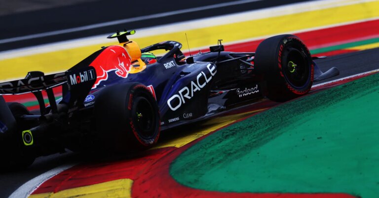 Isack Hadjar Jokes About Deliveroo Service After Tow Role for Verstappen