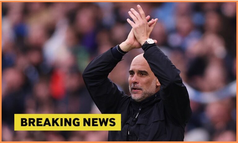 Italy Interested in Pep Guardiola for National Team Role