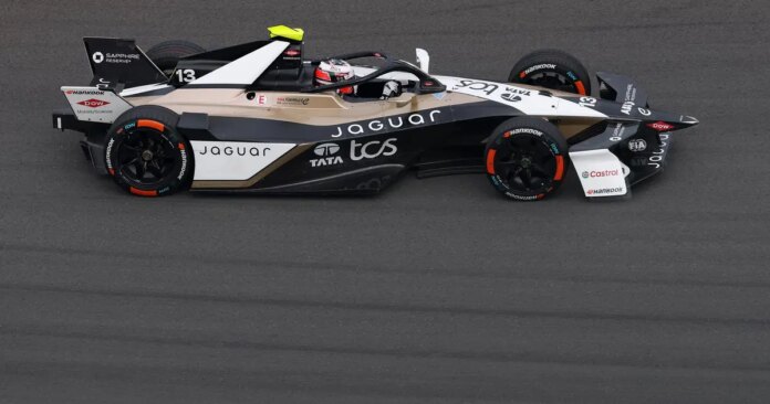 Jaguar's Ian James Addresses Tokyo Challenges Ahead of E-Prix Double Header