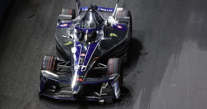Jake Dennis Praises Andretti's Risk as He Takes Formula E Lead