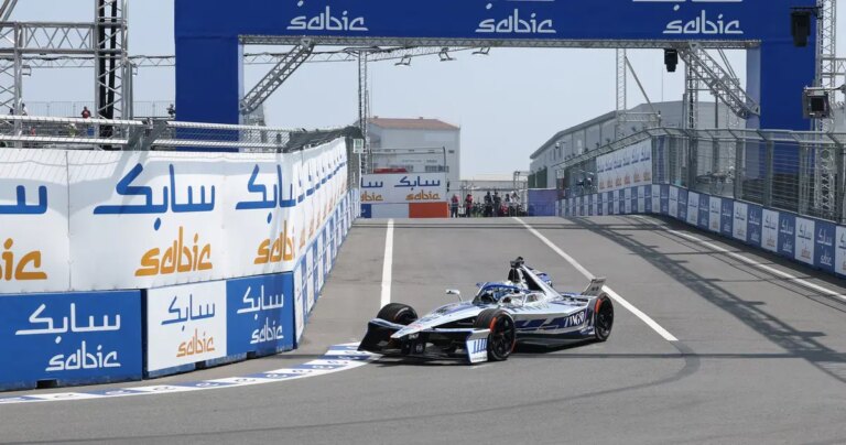 Jake Dennis Takes Pole for Tokyo E-Prix, Wehrlein Fails to Advance