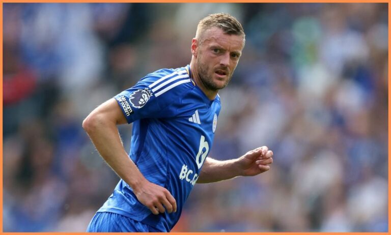 Jamie Vardy Open to Sevilla Move as He Weighs Future Options