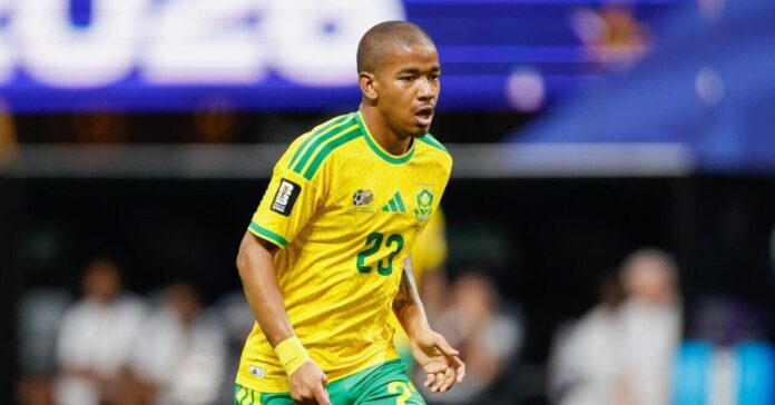 Jayden Adams, South Africa Midfielder, Passes Away After World Cup