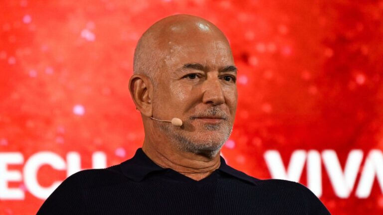 Jeff Bezos Approached by Consortium to Invest in Liverpool Stake