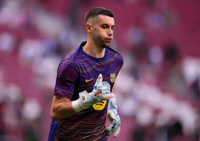Joan Garcia Eyes Champions League Glory After World Cup Triumph
